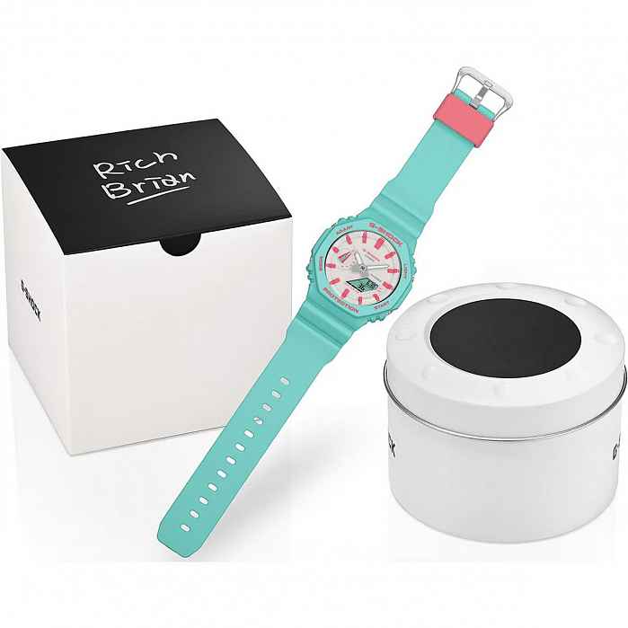 GA-2100RB-3A