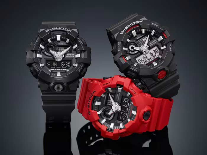GA-700-1B