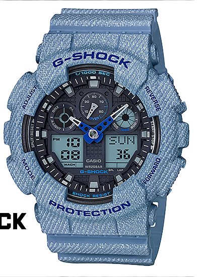 GA-100DE-2A