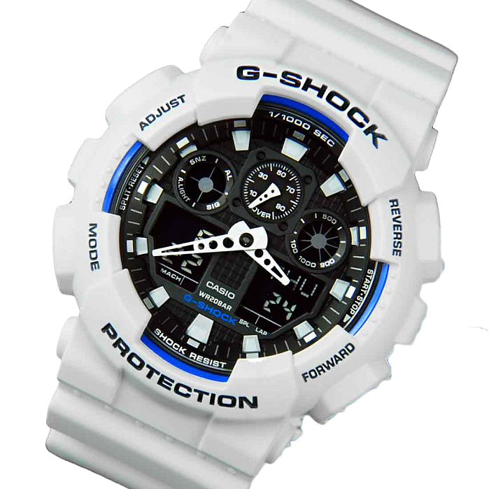 GA-100B-7A