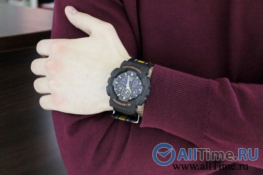GA-100MC-1A