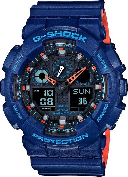 GA-100L-2A