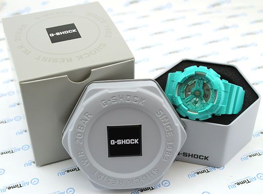 GMA-S110VC-3A