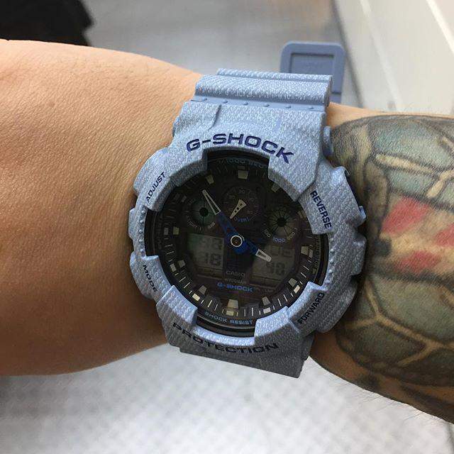 GA-100DE-2A