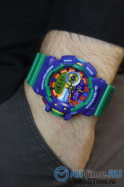 GA-400-2A