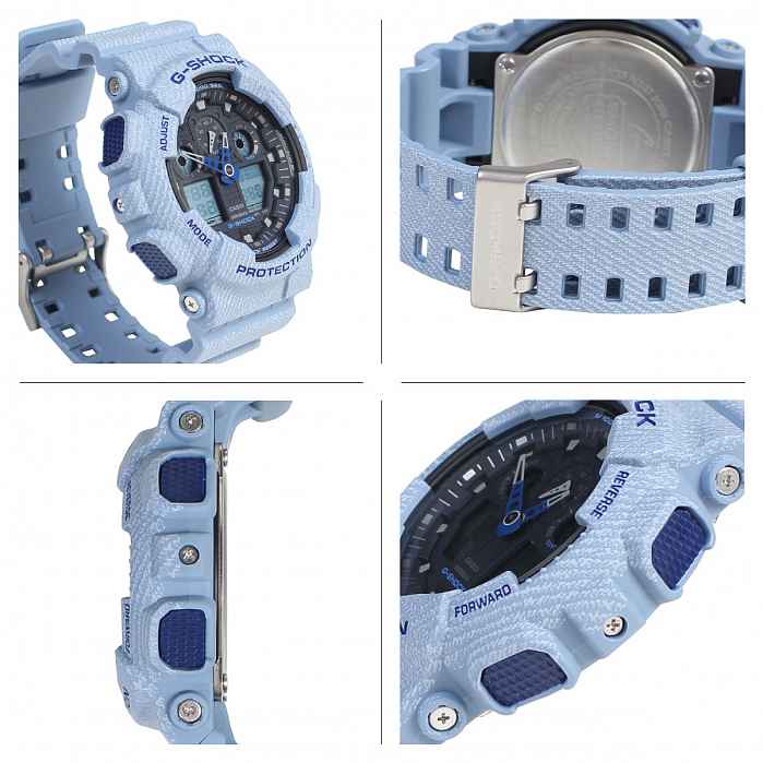 GA-100DE-2A