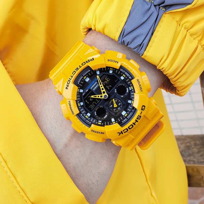GA-100A-9A