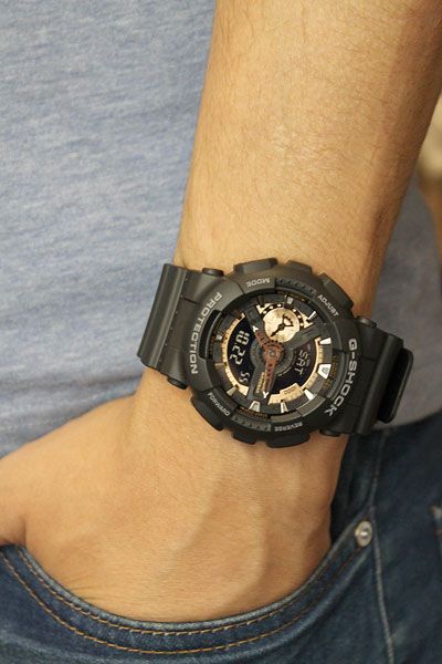 GA-110RG-1A