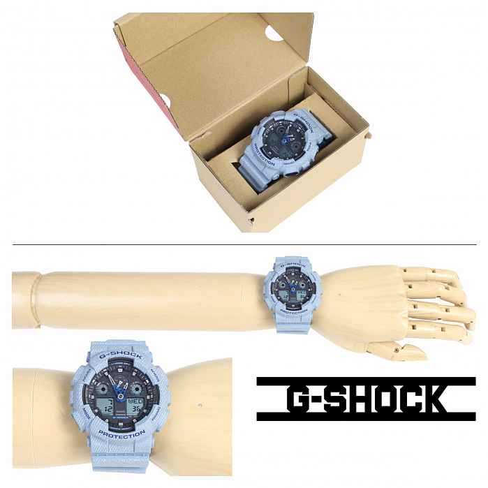 GA-100DE-2A
