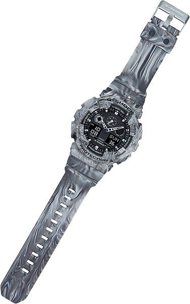 GA-100MM-8A