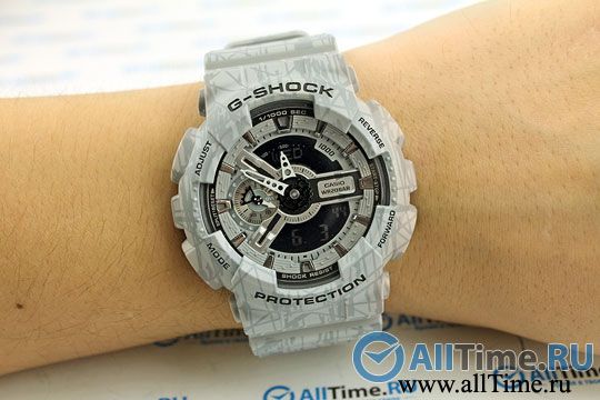 GA-110SL-8A
