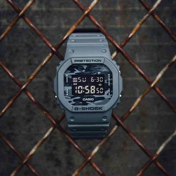 DW-5600CA-2ER
