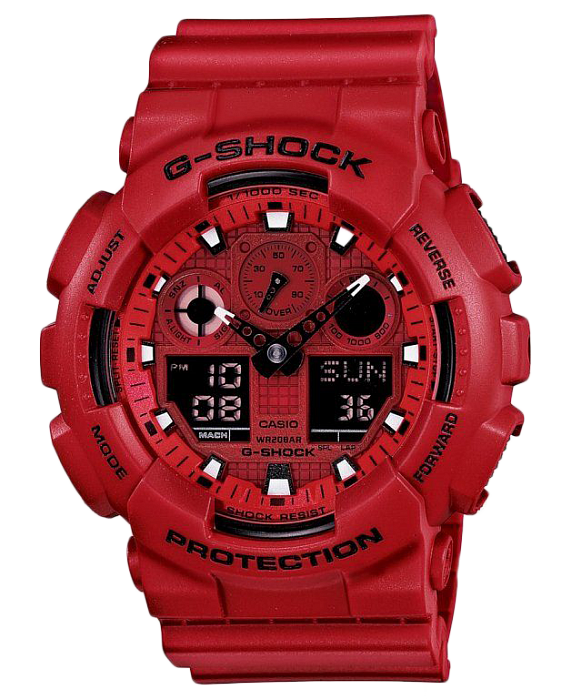 GA-100C-4A