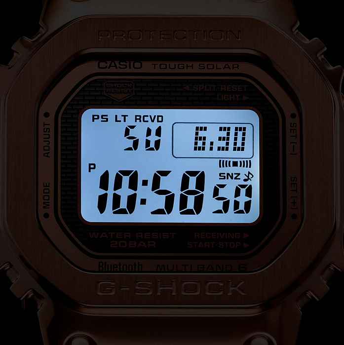 GMW-B5000GD-4