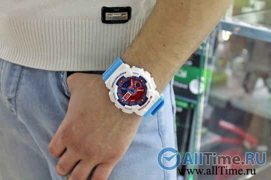 GA-110AC-7A