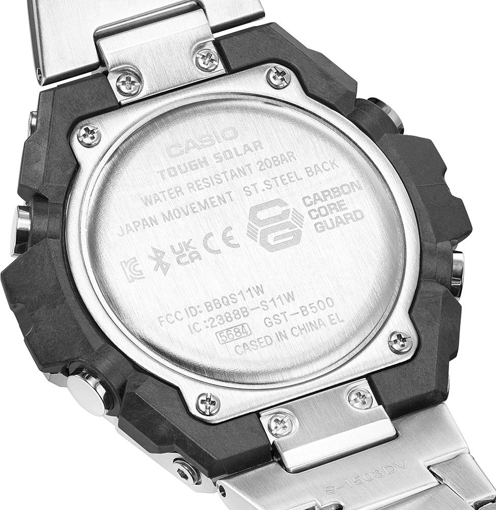 GST-B500D-1A