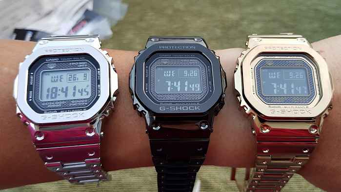 GMW-B5000GD-1