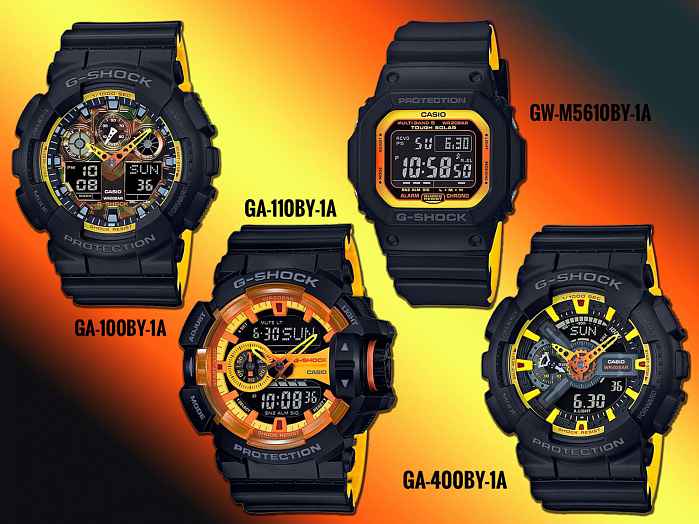 GA-110BY-1A 