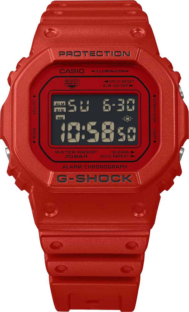 DW-5600RRB-4