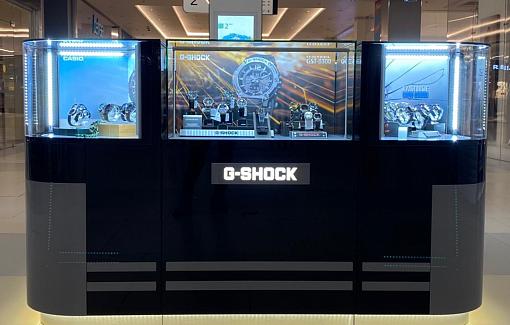 «Casio Watch Factory» Сити Молл